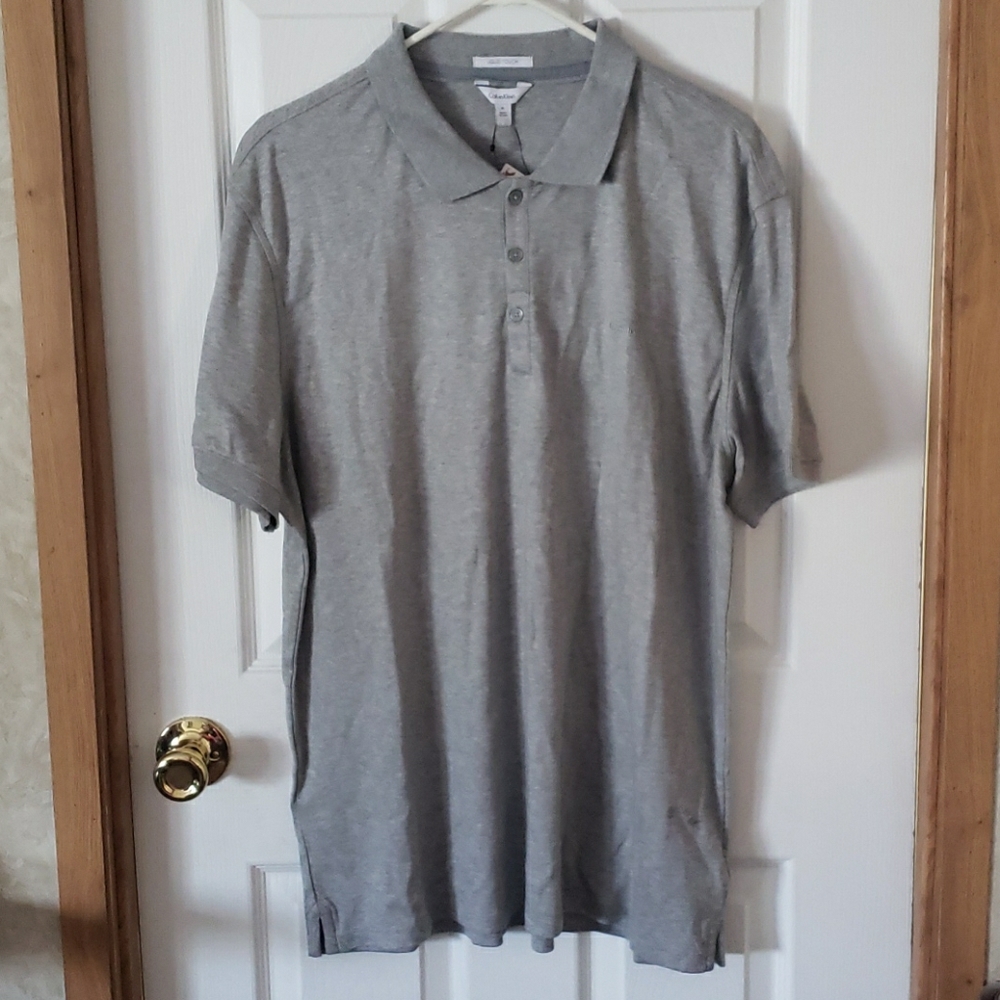 Calvin Klein grey shirt
